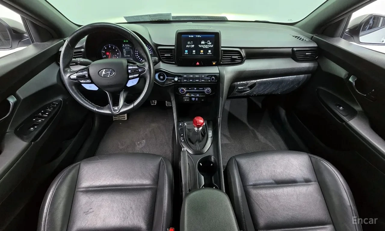 Hyundai Veloster  * 2.0 N * АВТОКРЕДИТ БЕЗ ПЪРВОНАЧАЛНА ВНОСКА* , снимка 7 - Автомобили и джипове - 55970658
