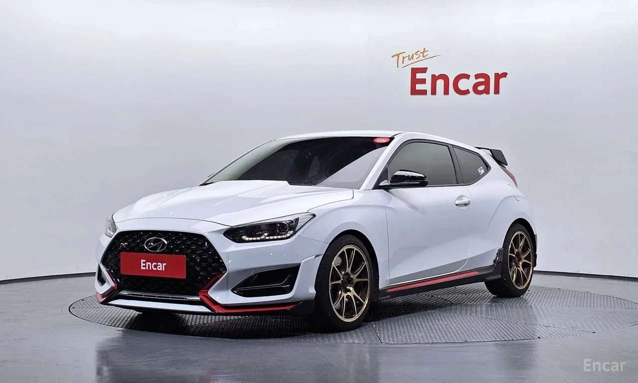 Hyundai Veloster  * 2.0 N * АВТОКРЕДИТ БЕЗ ПЪРВОНАЧАЛНА ВНОСКА* 