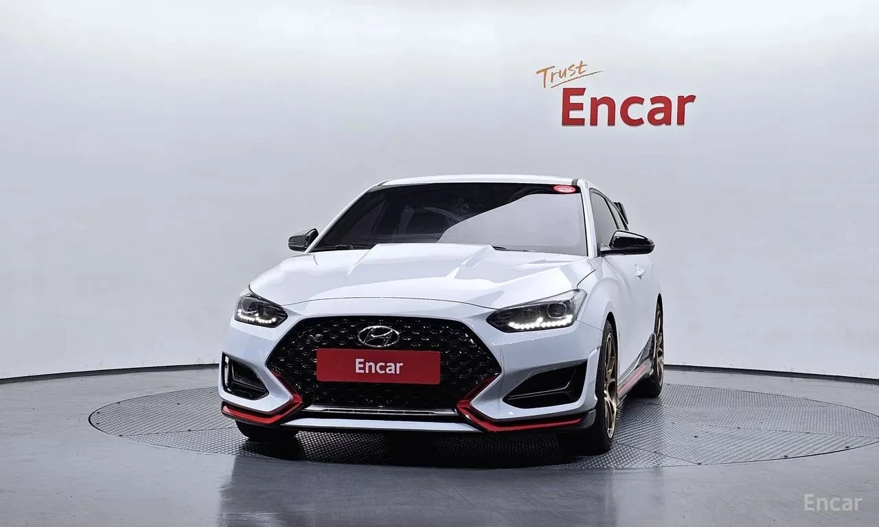 Hyundai Veloster  * 2.0 N * АВТОКРЕДИТ БЕЗ ПЪРВОНАЧАЛНА ВНОСКА* , снимка 3 - Автомобили и джипове - 55970658