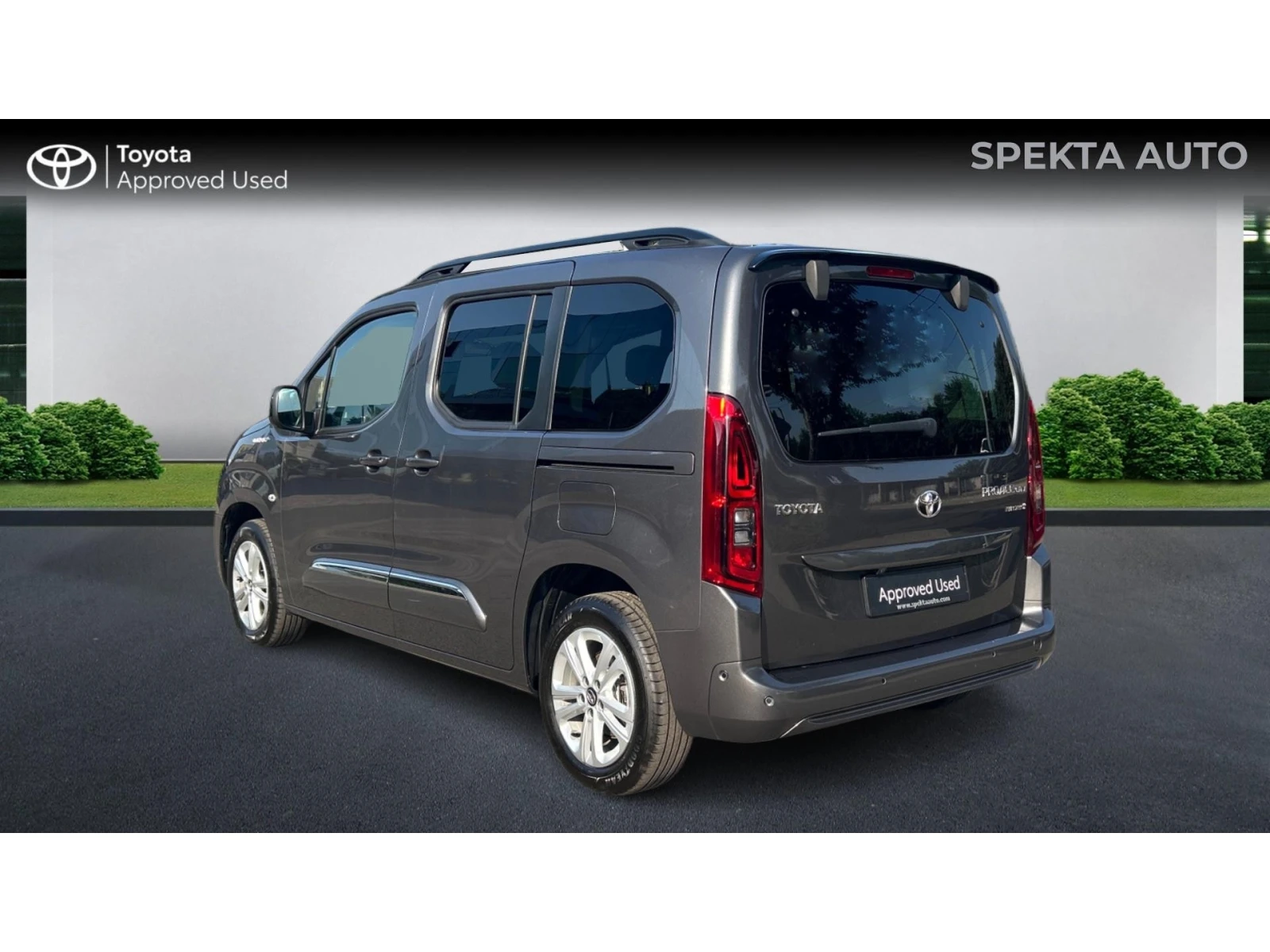 Toyota Proace City Verso Месечна вноска от 308  , снимка 2 - Автомобили и джипове - 56091049