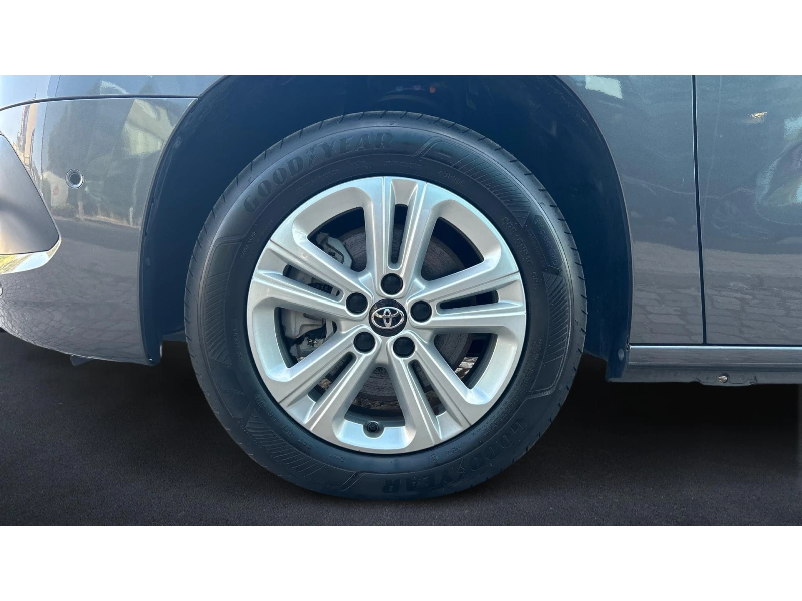 Toyota Proace City Verso Месечна вноска от 308  , снимка 16 - Автомобили и джипове - 56091049