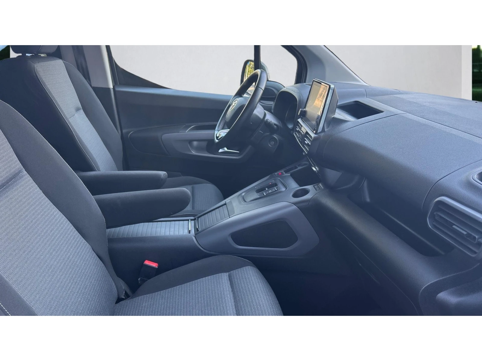 Toyota Proace City Verso Месечна вноска от 308  , снимка 6 - Автомобили и джипове - 56091049