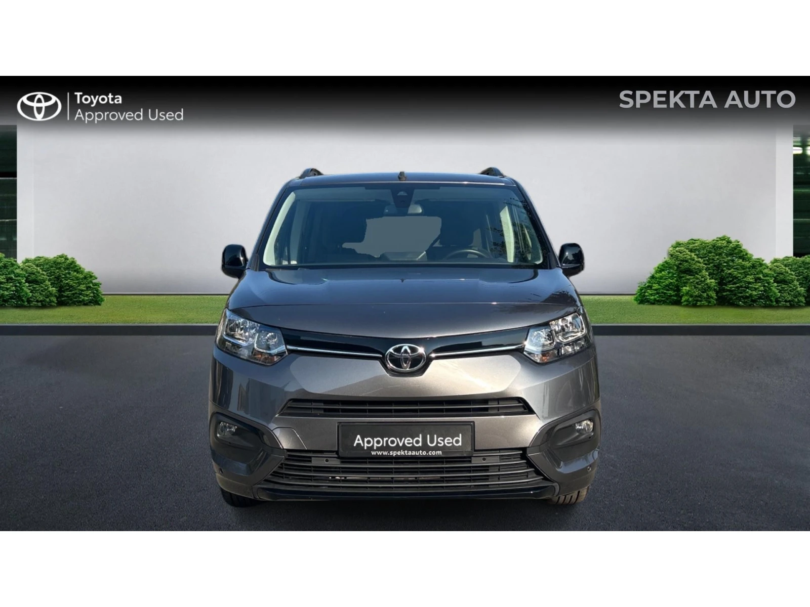 Toyota Proace City Verso Месечна вноска от 308  , снимка 5 - Автомобили и джипове - 56091049