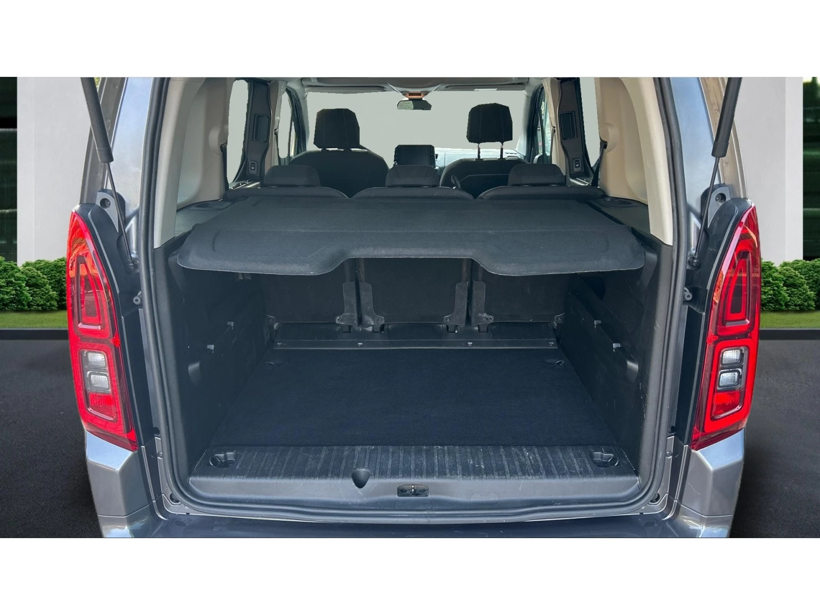 Toyota Proace City Verso Месечна вноска от 308  , снимка 10 - Автомобили и джипове - 56091049