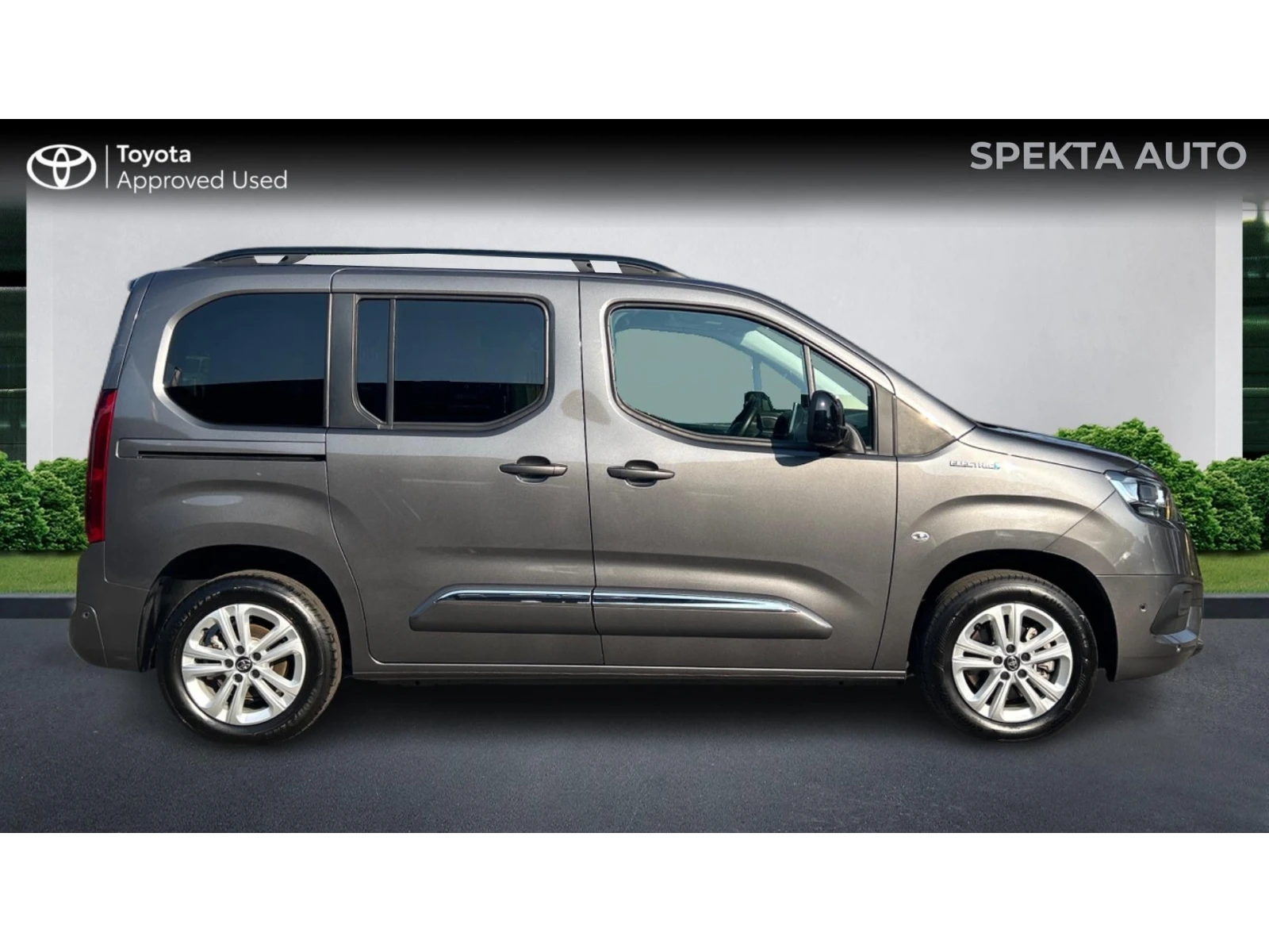 Toyota Proace City Verso Месечна вноска от 308  , снимка 17 - Автомобили и джипове - 56091049