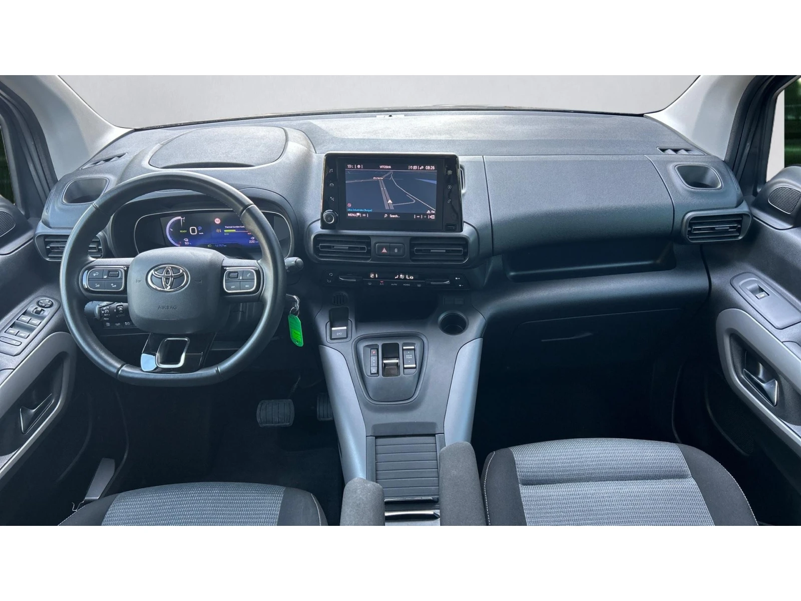 Toyota Proace City Verso Месечна вноска от 308  , снимка 8 - Автомобили и джипове - 56091049