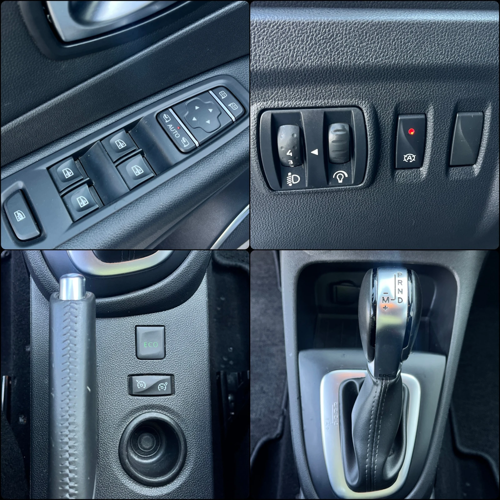 Renault Captur 1.3i AВТОМАТИК EURO6d , снимка 17 - Автомобили и джипове - 56157043