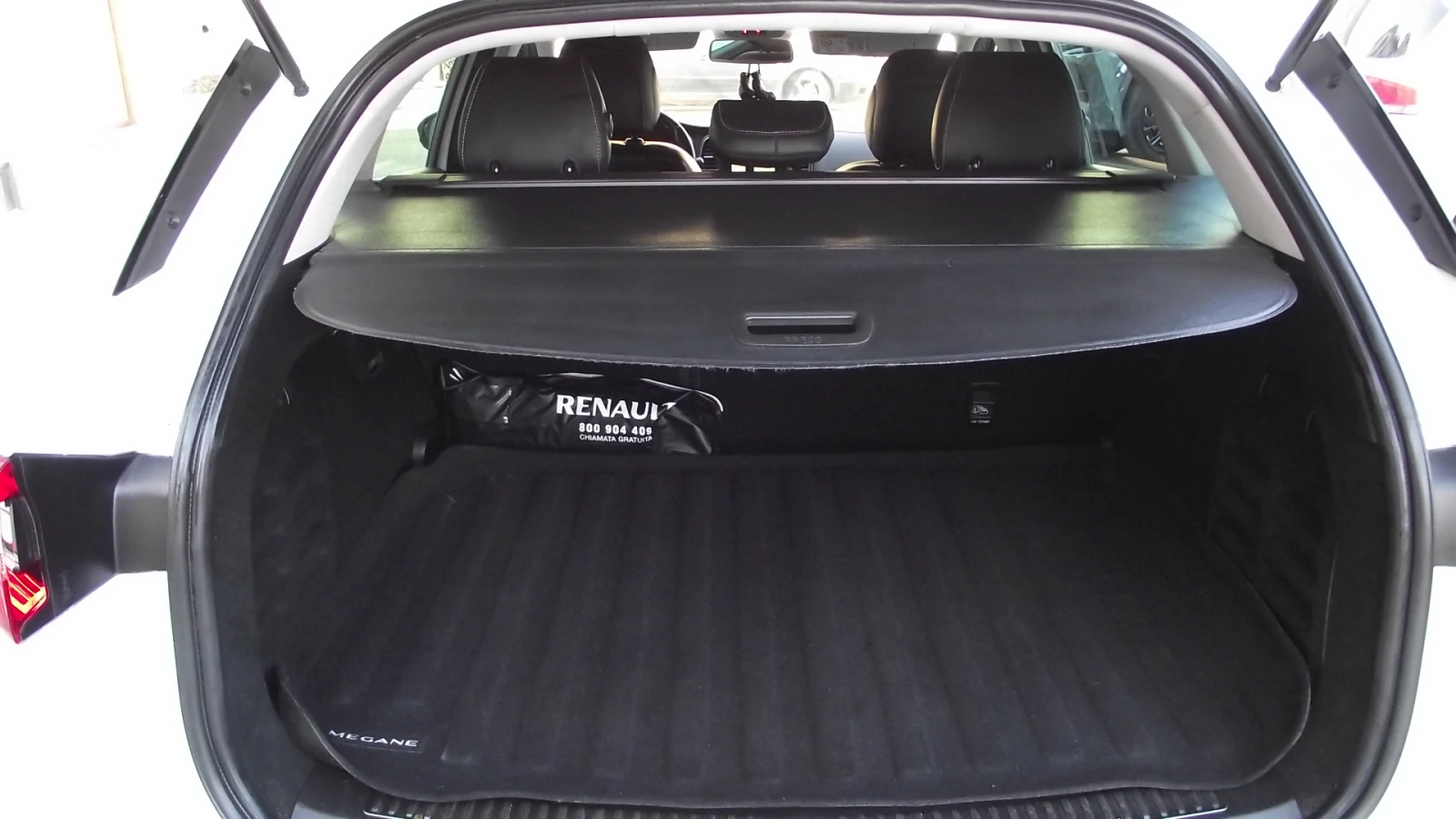 Renault Megane 1.5.d.110.k.c.NAVI.INITIALE., снимка 17 - Автомобили и джипове - 56310512