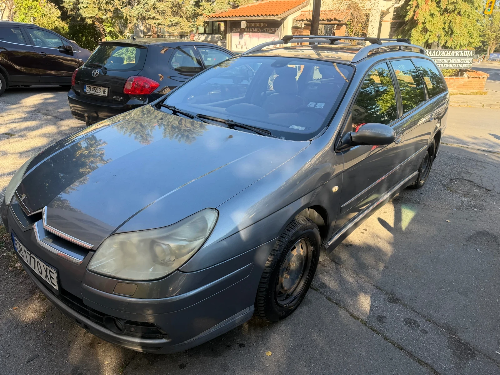 Citroen C5 2.0 hdi, снимка 2 - Автомобили и джипове - 56334596