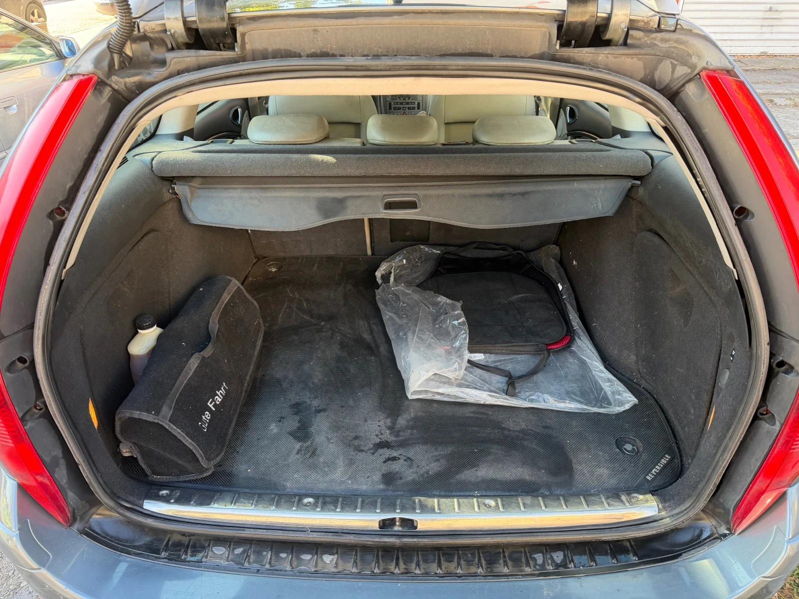 Citroen C5 2.0 hdi, снимка 9 - Автомобили и джипове - 56334596