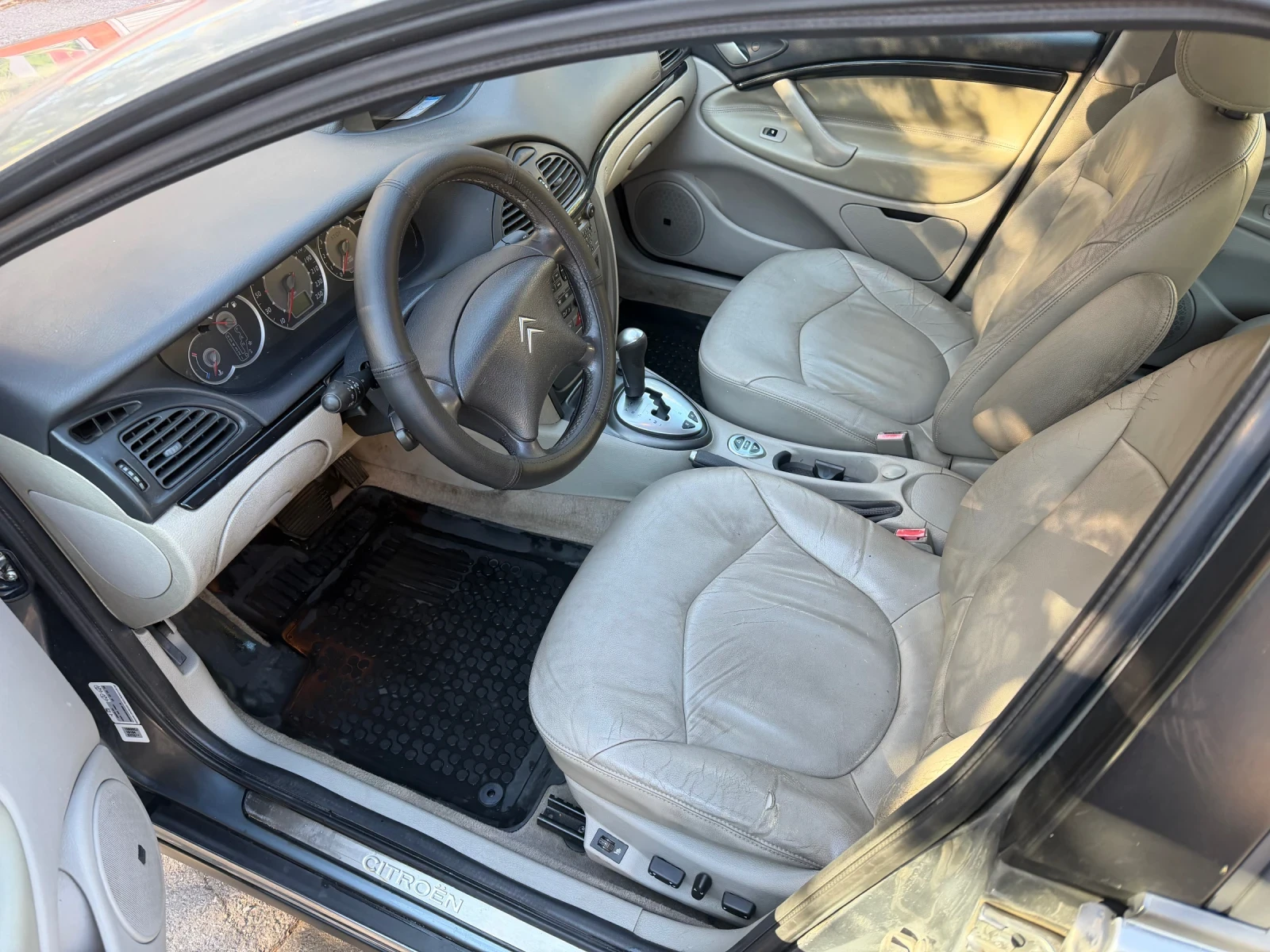 Citroen C5 2.0 hdi, снимка 5 - Автомобили и джипове - 56334596