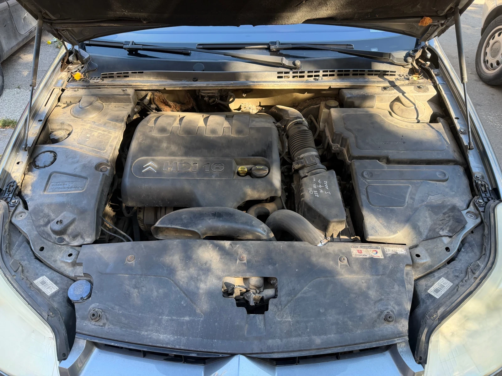 Citroen C5 2.0 hdi, снимка 10 - Автомобили и джипове - 56334596