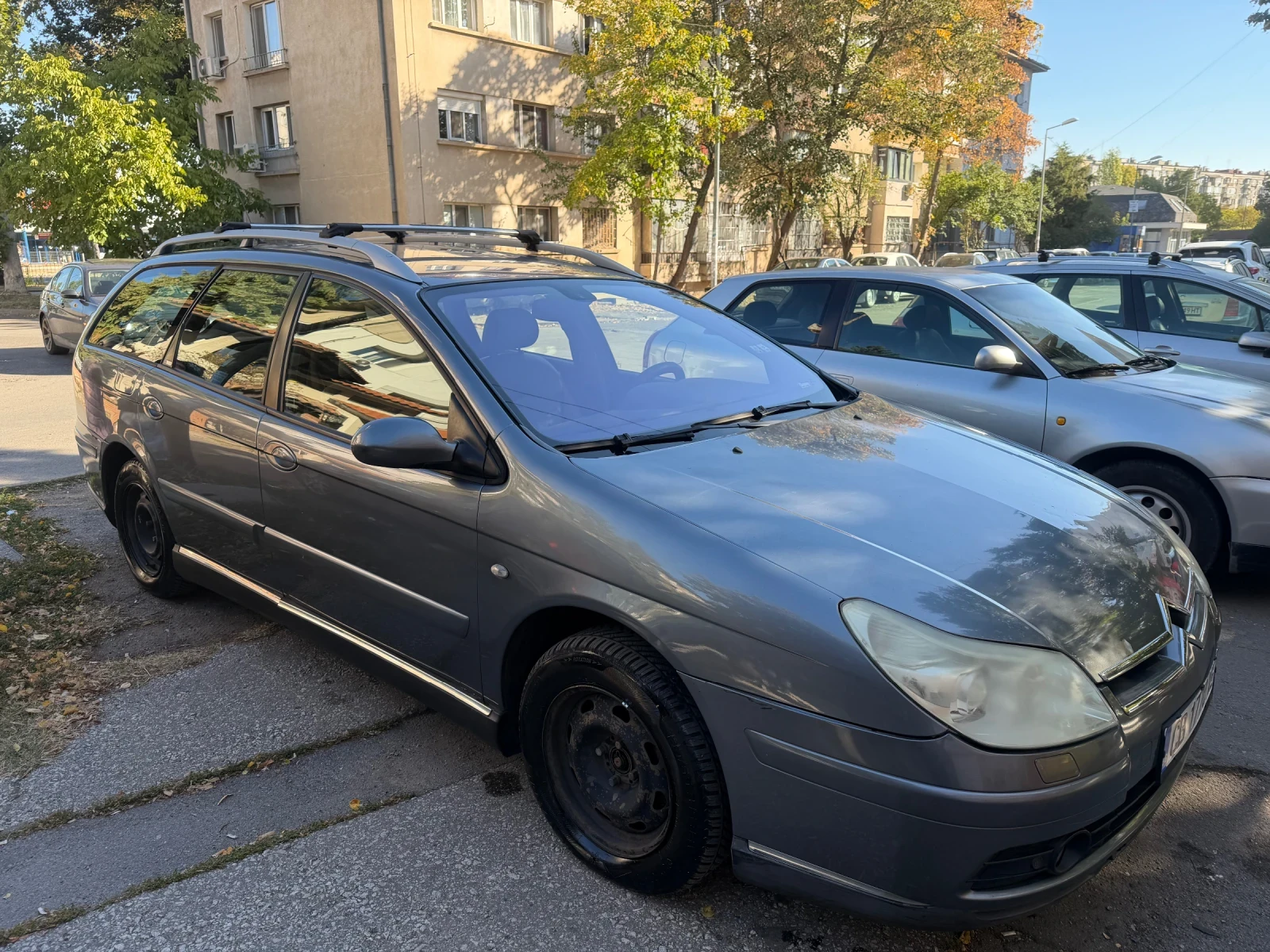 Citroen C5 2.0 hdi