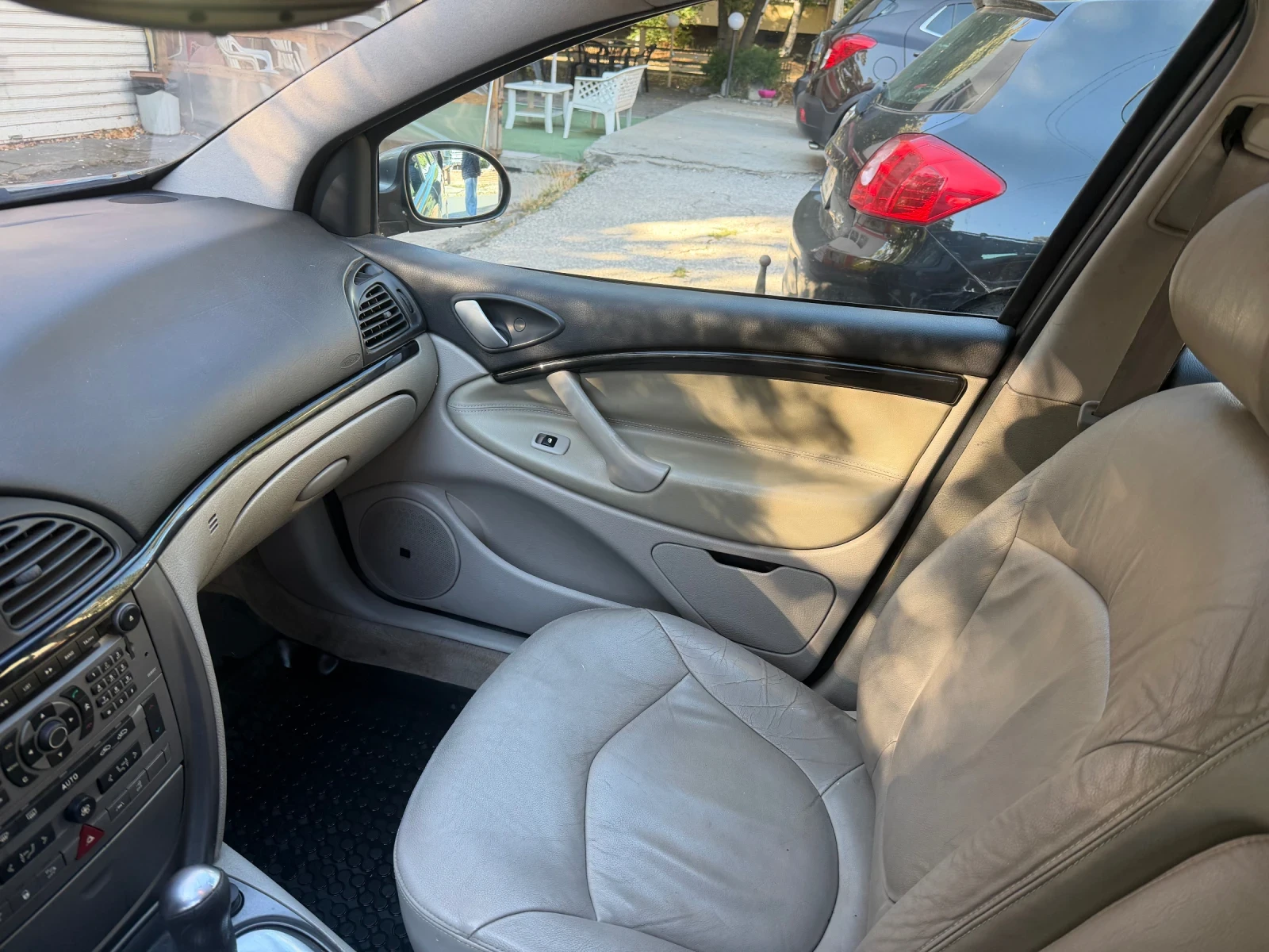 Citroen C5 2.0 hdi, снимка 6 - Автомобили и джипове - 56334596