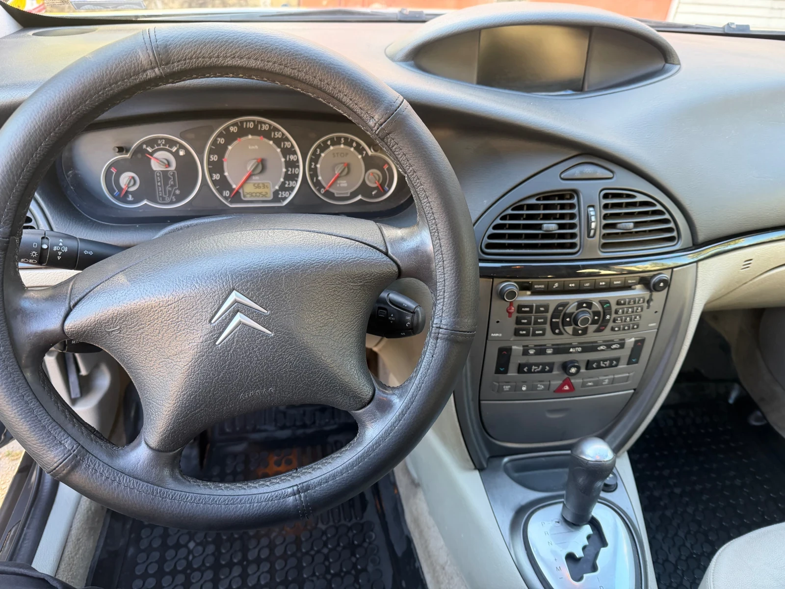 Citroen C5 2.0 hdi, снимка 4 - Автомобили и джипове - 56334596