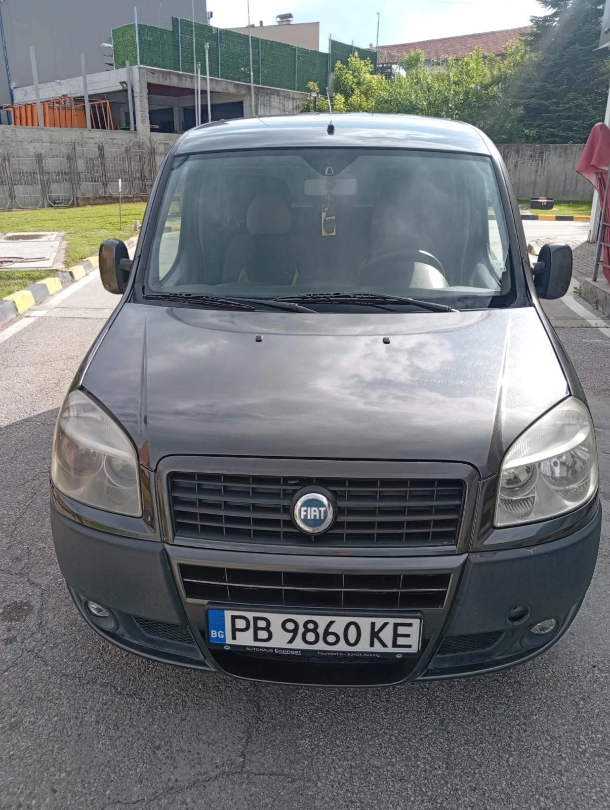Fiat Doblo 1.3 multijet, снимка 13 - Автомобили и джипове - 56442619