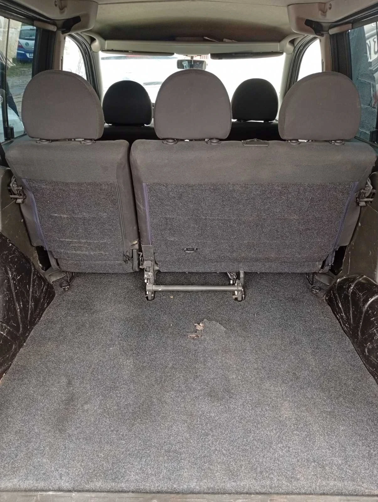 Fiat Doblo 1.3 multijet, снимка 12 - Автомобили и джипове - 56442619