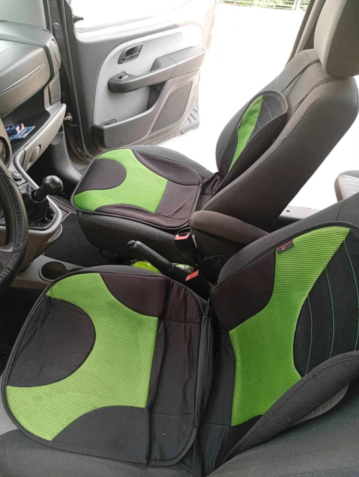 Fiat Doblo 1.3 multijet, снимка 10 - Автомобили и джипове - 56442619