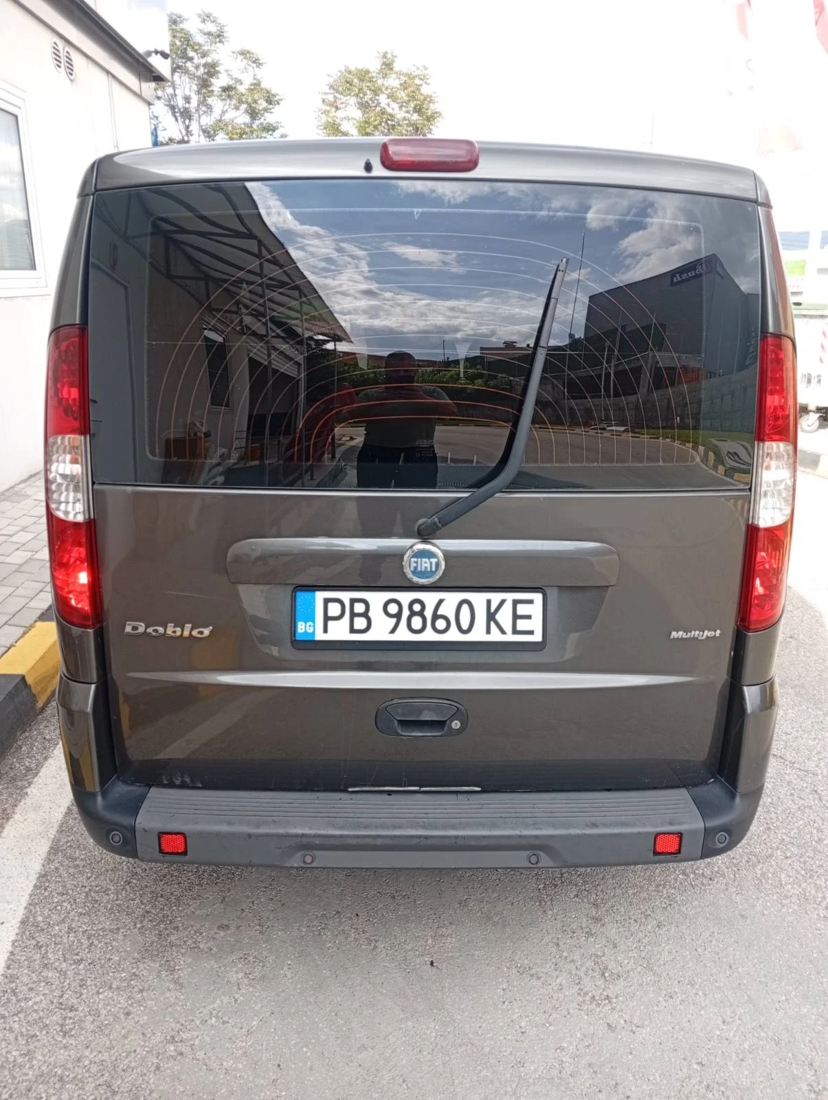 Fiat Doblo 1.3 multijet, снимка 6 - Автомобили и джипове - 56442619