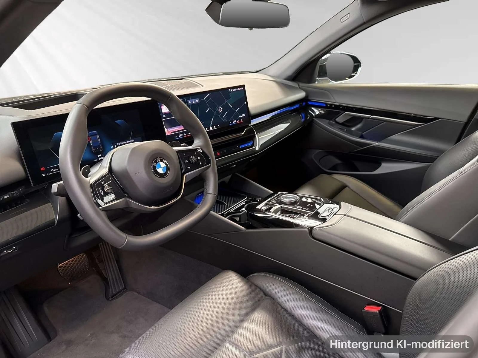 BMW 520 d, снимка 8 - Автомобили и джипове - 56546732