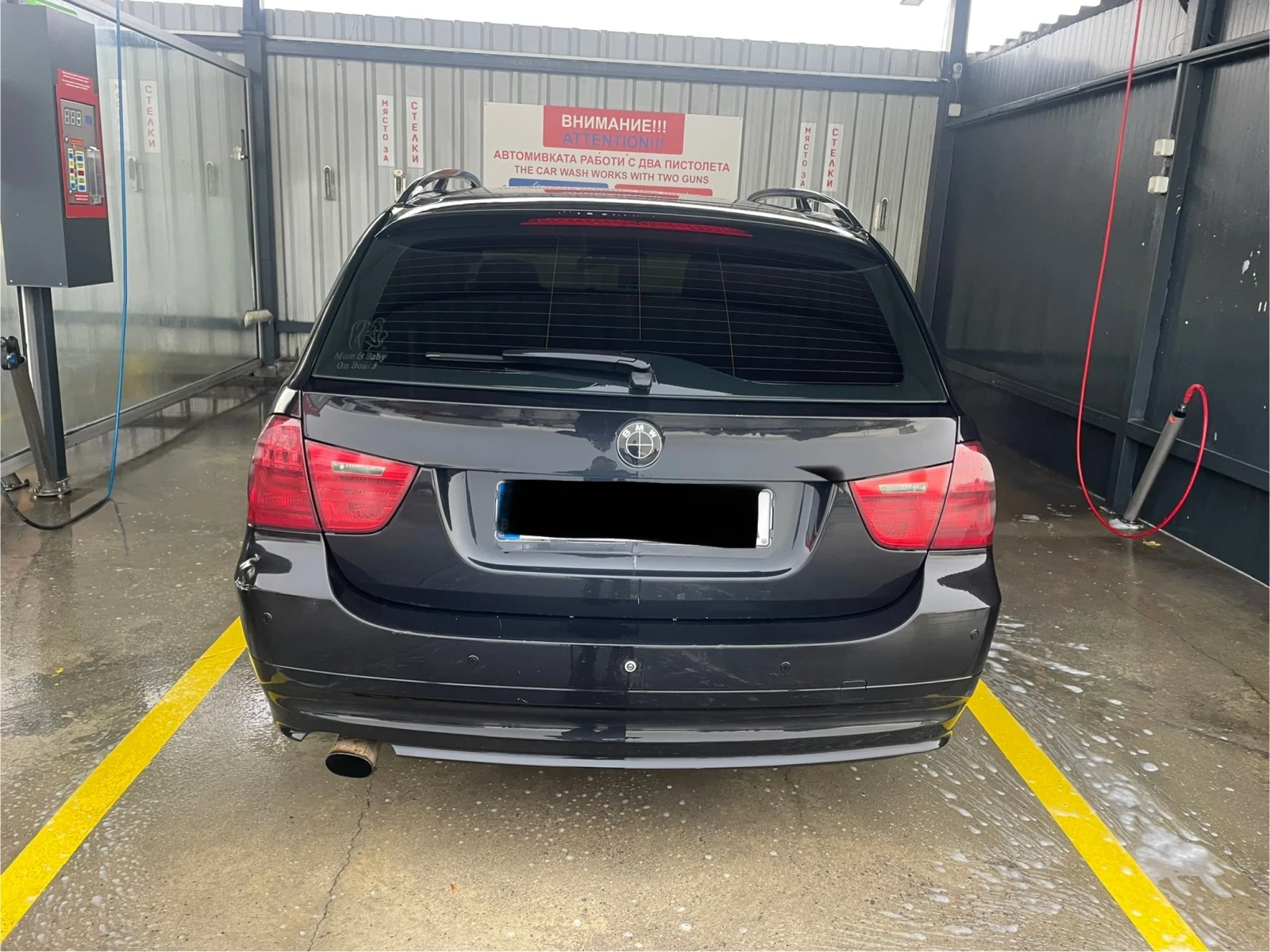 BMW 320, снимка 4 - Автомобили и джипове - 56569568