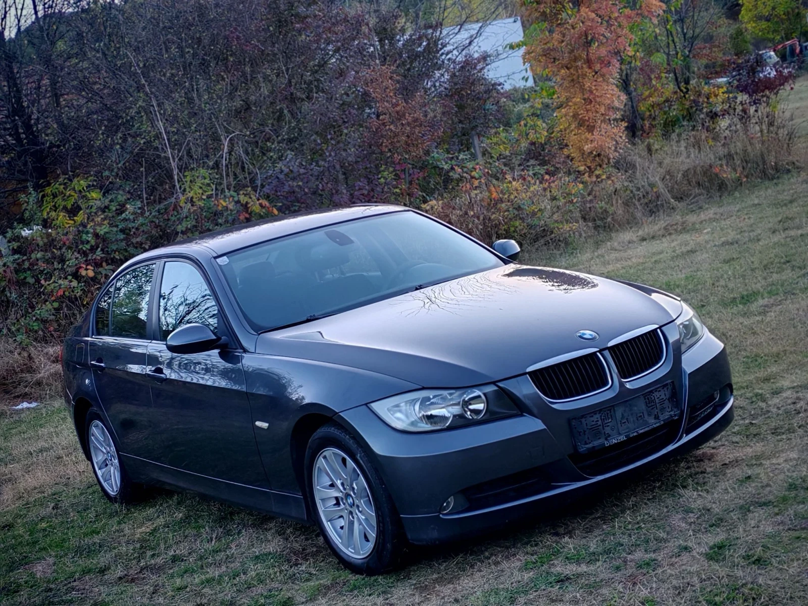 BMW 318 1.8D(122)* СЕДАН* 6-СКОРОСТИ* НОВ ВНОС* 