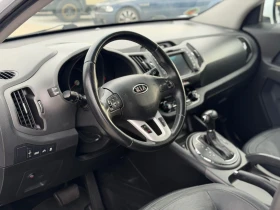 Kia Sportage 2.0 DIZEL / 4x4 / AVTOMAT / NAVI / KOJA, снимка 7