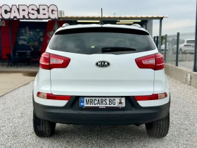 Kia Sportage 2.0 DIZEL / 4x4 / AVTOMAT / NAVI / KOJA, снимка 5