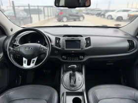 Kia Sportage 2.0 DIZEL / 4x4 / AVTOMAT / NAVI / KOJA, снимка 9