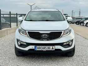 Kia Sportage 2.0 DIZEL / 4x4 / AVTOMAT / NAVI / KOJA, снимка 2