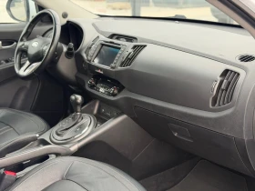 Kia Sportage 2.0 DIZEL / 4x4 / AVTOMAT / NAVI / KOJA, снимка 8