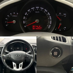Kia Sportage 2.0 DIZEL / 4x4 / AVTOMAT / NAVI / KOJA, снимка 10