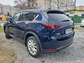 Mazda CX-5 2.5 AWD* Grand Tauring* Distronic* Head-Up* BOSE* , снимка 2