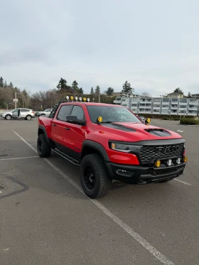 Dodge RAM 1500 New RHO TRX wide body biturbo 100% original, снимка 2