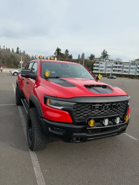 Dodge RAM 1500 New RHO TRX wide body biturbo 100% original, снимка 1