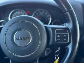 Jeep Wrangler Sahara | CARFAX | KEYLESS | ПОДГРЕВИ, снимка 17