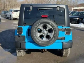Jeep Wrangler Sahara | CARFAX | KEYLESS | ПОДГРЕВИ, снимка 5