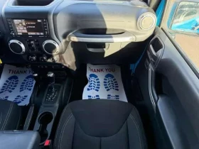 Jeep Wrangler Sahara | CARFAX | KEYLESS | ПОДГРЕВИ, снимка 11