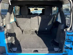 Jeep Wrangler Sahara | CARFAX | KEYLESS | ПОДГРЕВИ, снимка 7