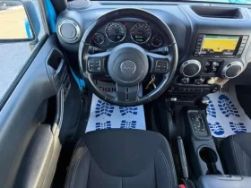 Jeep Wrangler Sahara | CARFAX | KEYLESS | ПОДГРЕВИ, снимка 10