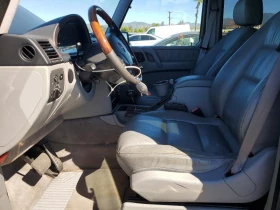 Mercedes-Benz G 500 4MATIC 5.0L V8, снимка 7