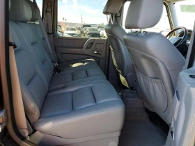 Mercedes-Benz G 500 4MATIC 5.0L V8, снимка 11