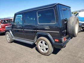 Mercedes-Benz G 500 4MATIC 5.0L V8, снимка 2