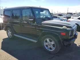 Mercedes-Benz G 500 4MATIC 5.0L V8, снимка 4
