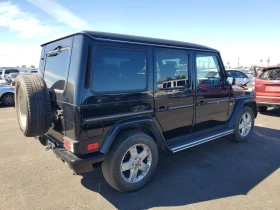 Mercedes-Benz G 500 4MATIC 5.0L V8, снимка 3