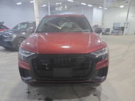 Audi Q8 TECHNIK * CAR FAX * АВТО КРЕДИТ * , снимка 1