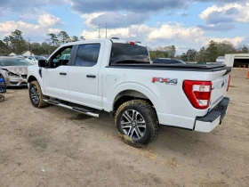 Ford F150 5.0l XL 4WD SuperCrew 5.5' Box, снимка 2