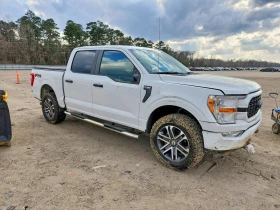 Ford F150 5.0l XL 4WD SuperCrew 5.5' Box, снимка 4