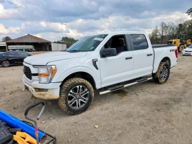 Ford F150 5.0l XL 4WD SuperCrew 5.5' Box, снимка 1