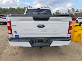 Ford F150 5.0l XL 4WD SuperCrew 5.5' Box, снимка 6